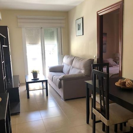 Apartamento En Primera Linea De Playa El Palo Малага Экстерьер фото