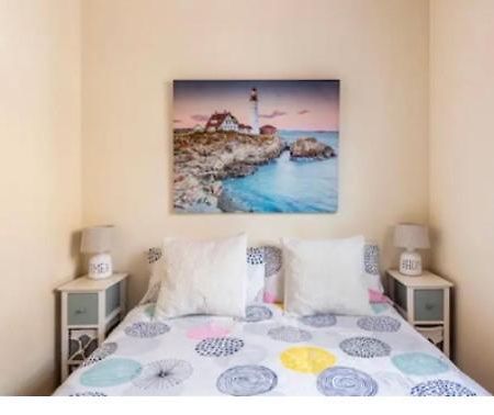 Apartamento En Primera Linea De Playa El Palo Малага Экстерьер фото