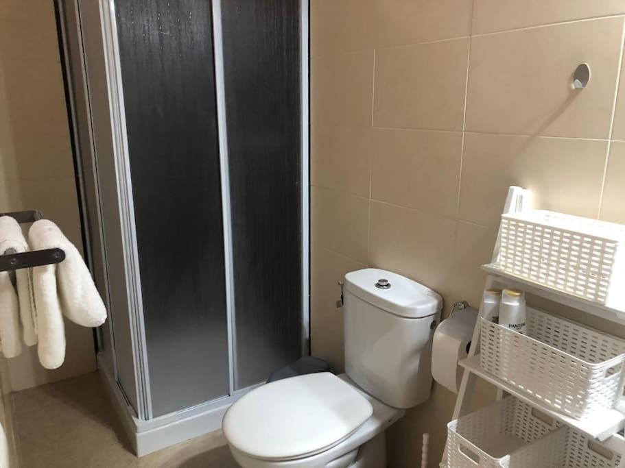 Apartamento En Primera Linea De Playa El Palo Малага Экстерьер фото