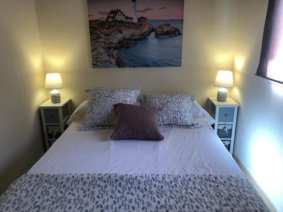 Apartamento En Primera Linea De Playa El Palo Малага Экстерьер фото