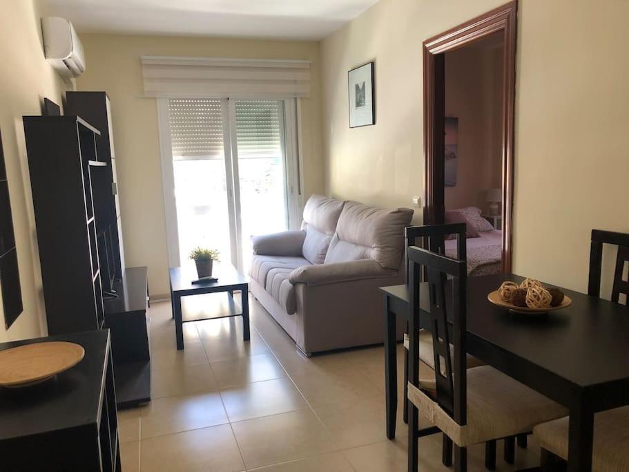 Apartamento En Primera Linea De Playa El Palo Малага Экстерьер фото