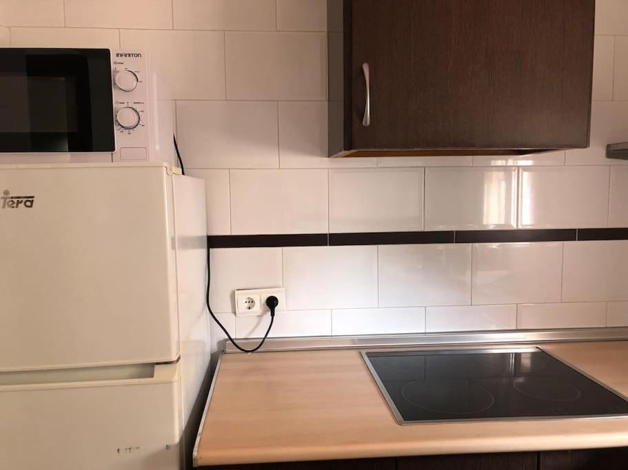 Apartamento En Primera Linea De Playa El Palo Малага Экстерьер фото