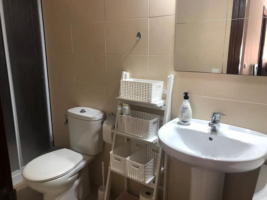 Apartamento En Primera Linea De Playa El Palo Малага Экстерьер фото