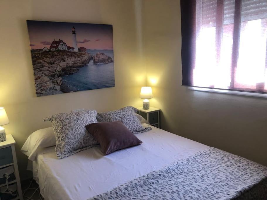 Apartamento En Primera Linea De Playa El Palo Малага Экстерьер фото