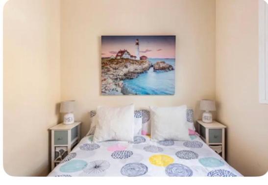 Apartamento En Primera Linea De Playa El Palo Малага Экстерьер фото