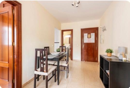Apartamento En Primera Linea De Playa El Palo Малага Экстерьер фото