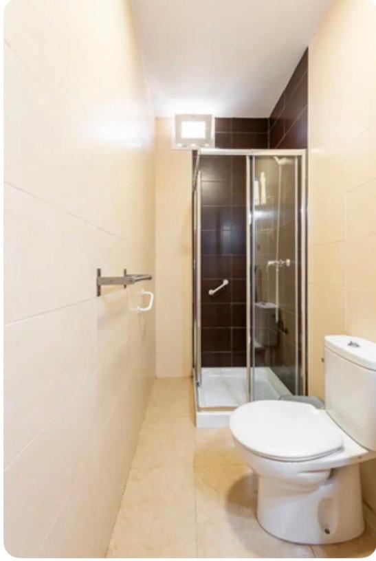 Apartamento En Primera Linea De Playa El Palo Малага Экстерьер фото
