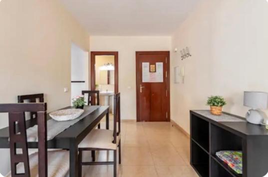 Apartamento En Primera Linea De Playa El Palo Малага Экстерьер фото
